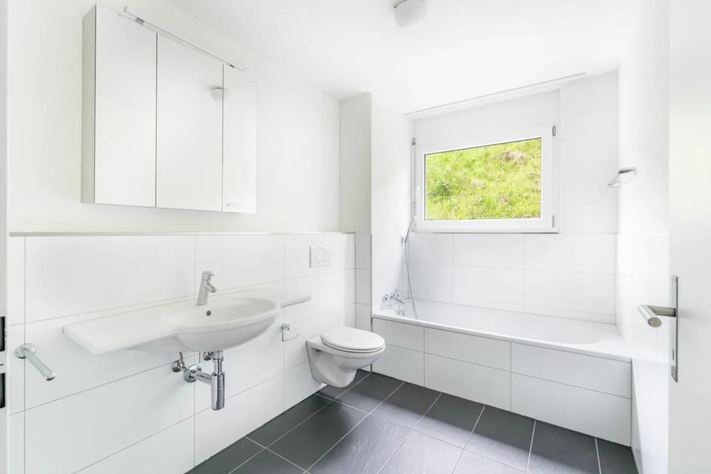 Ampio appartamento 4.5 locali - Foto 5 di 11