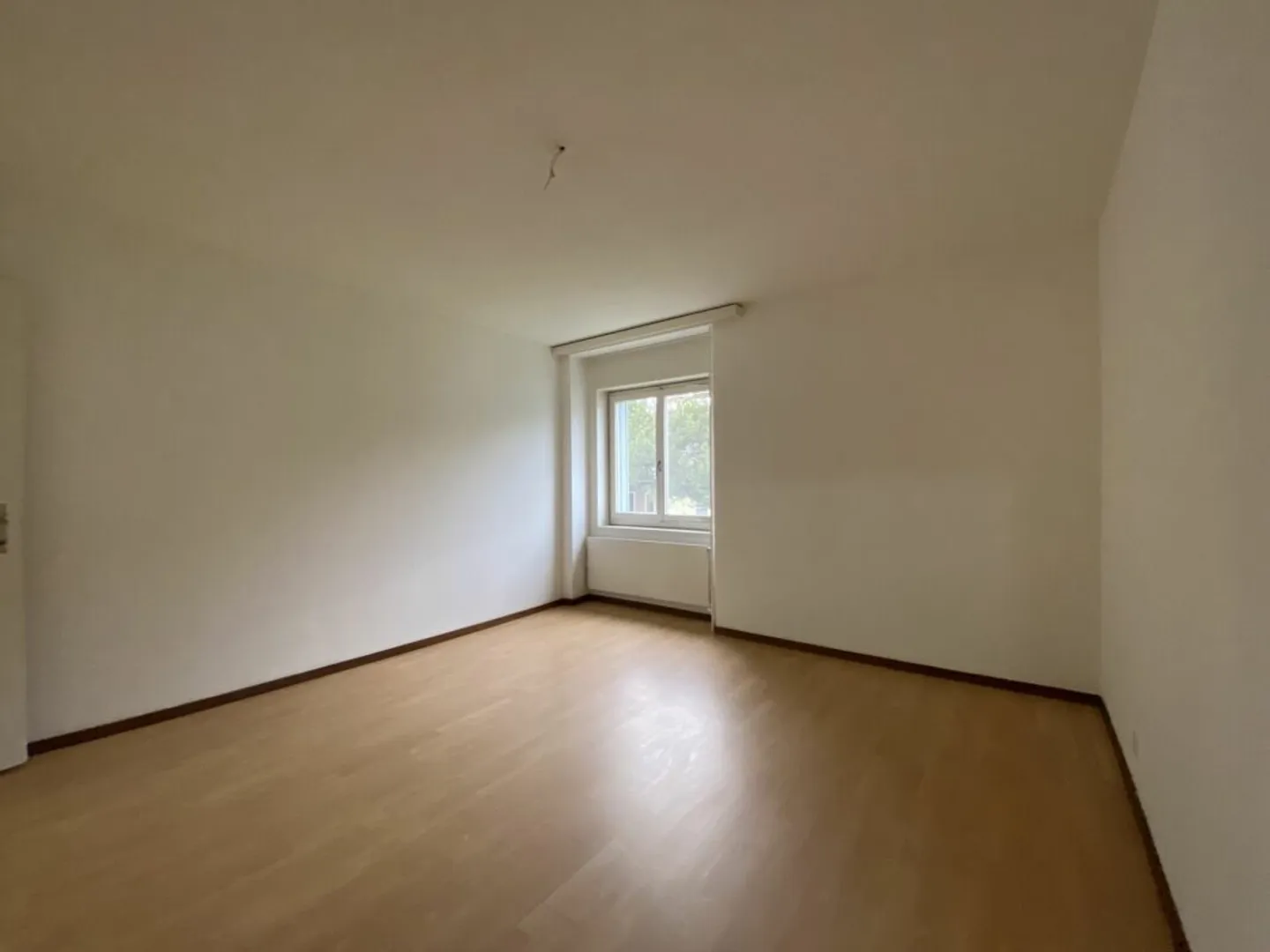 Spacious 3.5-room apartment on the raised ground floor - Photo 5 of 6