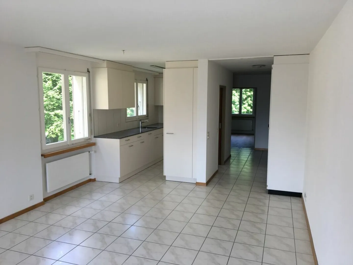 3 ½ -Zimmer-Wohnung - Foto 3 von 3