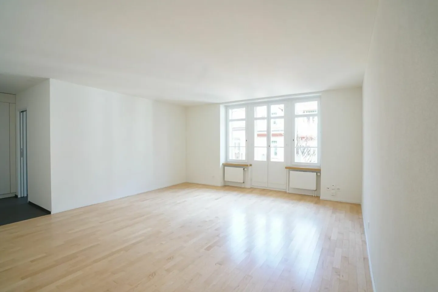 Charmante Wohnung im Bruchquartier - Foto 4 von 10