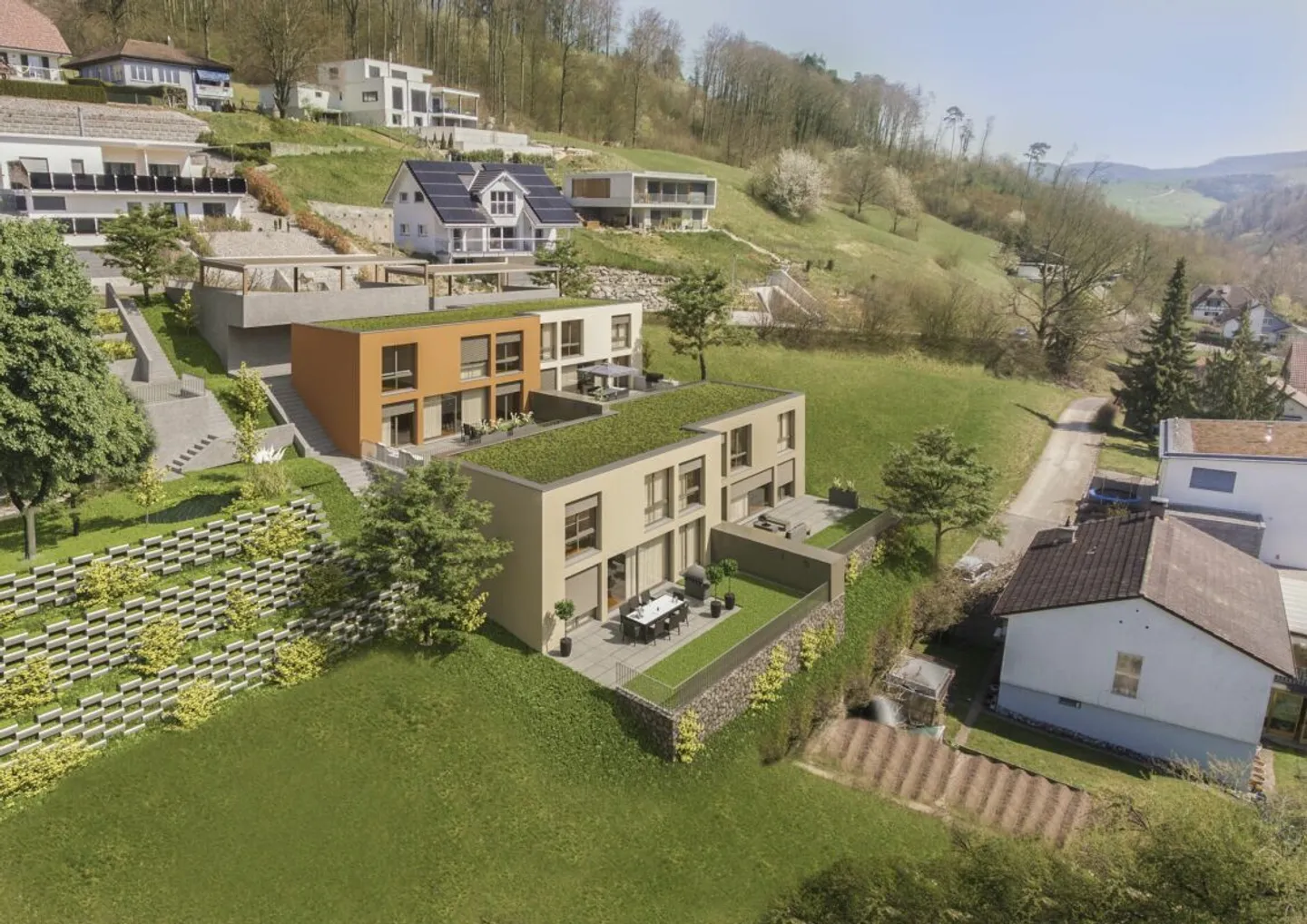 Bauprojekt mit Weitblick - Foto 4 von 4
