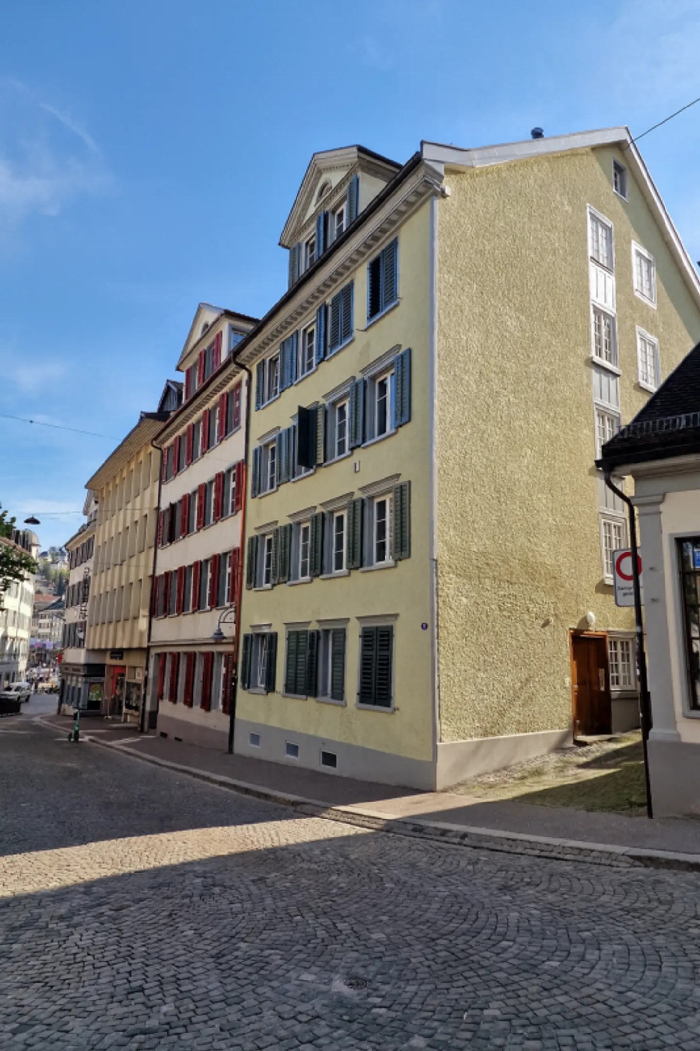 Charmante Wohnung in St. Gallen - Foto 6 von 8