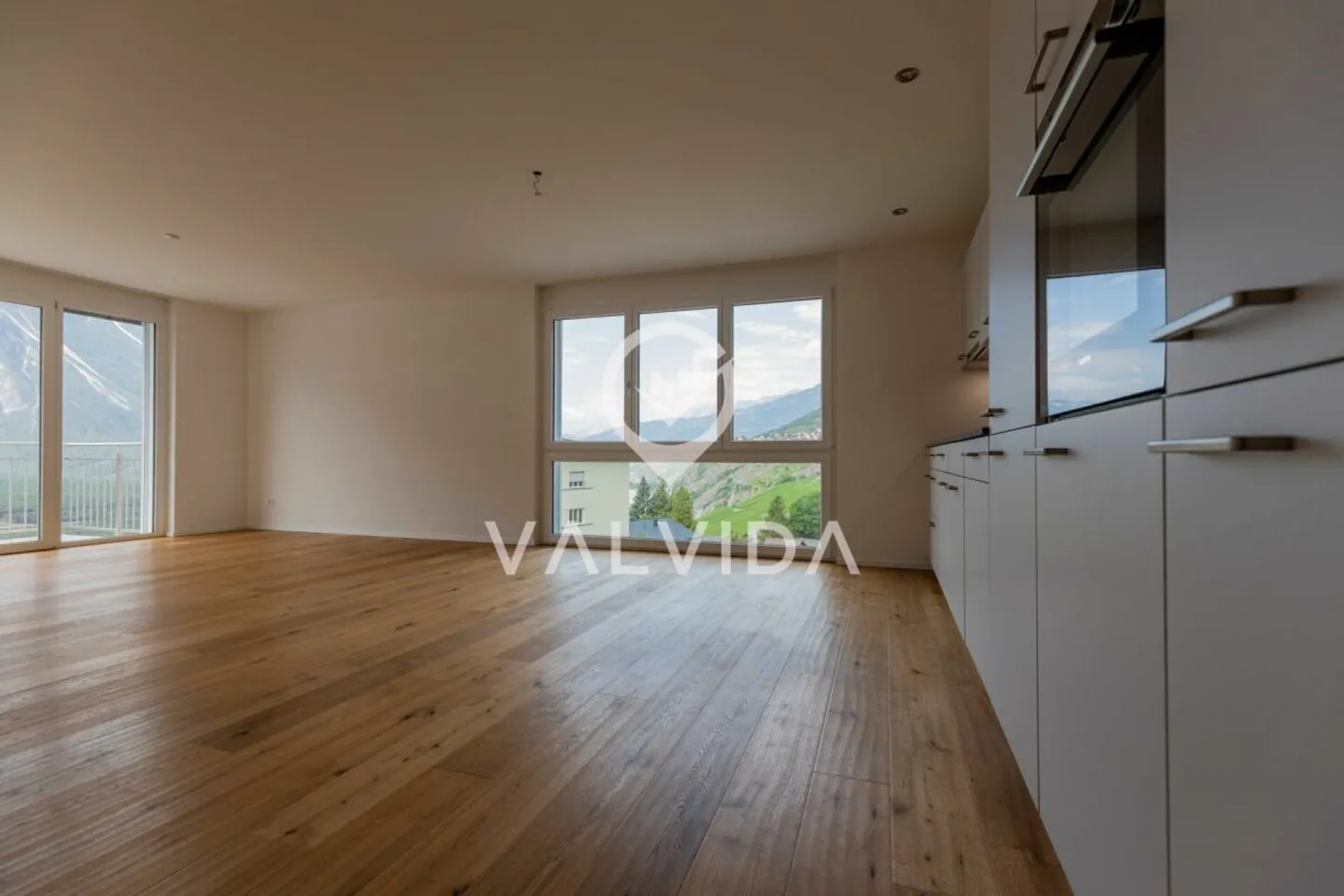 3.5-room apartment for rent - Photo 4 of 13