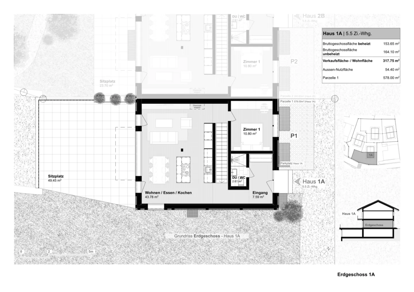 Charmante Maison Duplex à Davos - Photo 13 sur 13