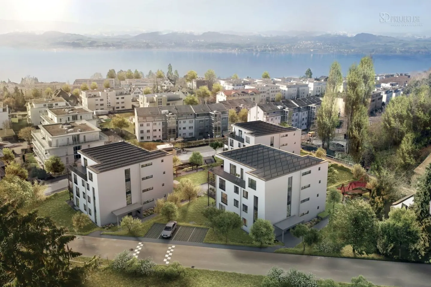 Appartamento 3,5 locali con alto standard di costruzione (N3) - Foto 12 di 13