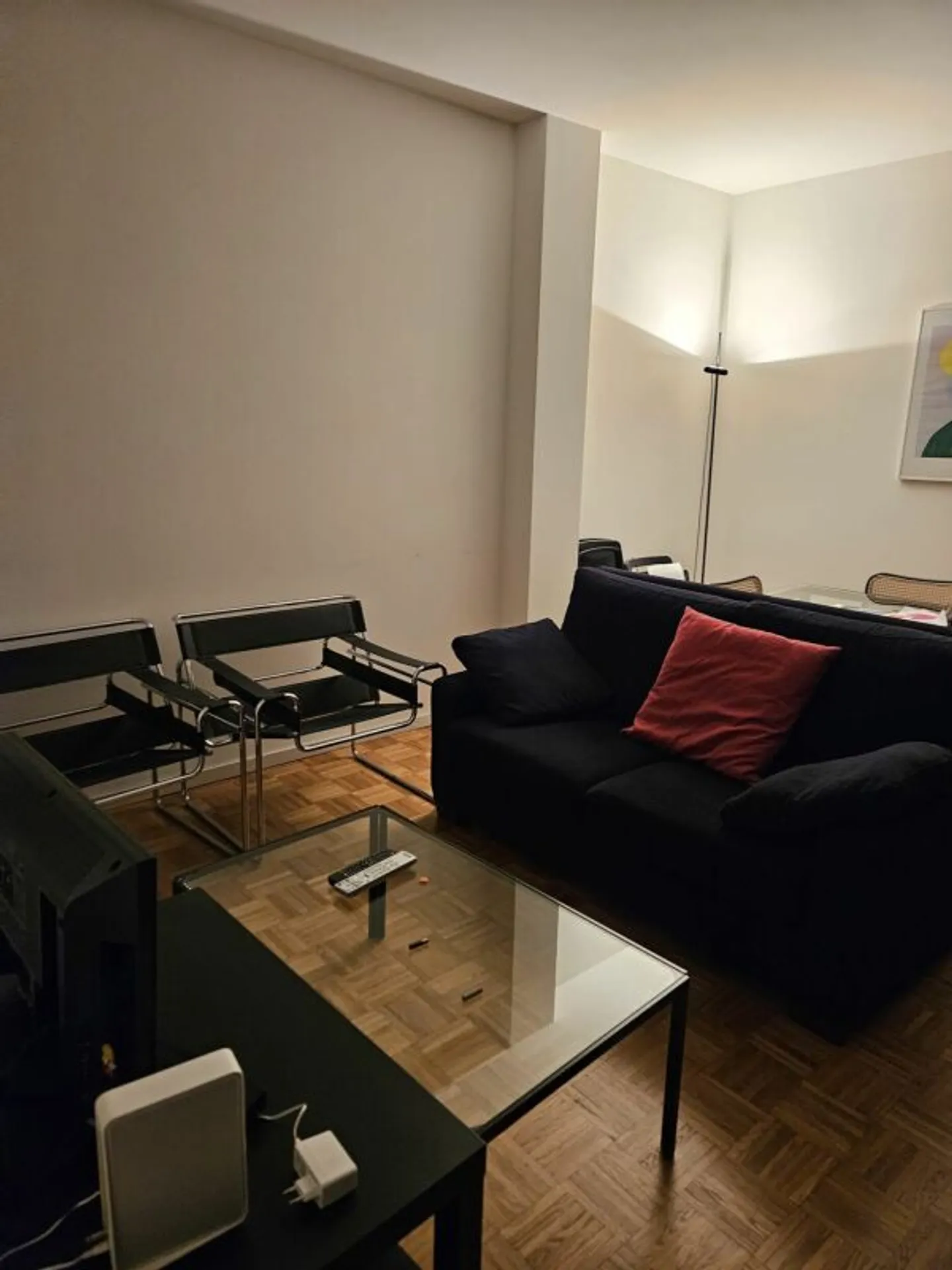 Lumieux 2.5 meublé à louer - Photo 2 sur 5