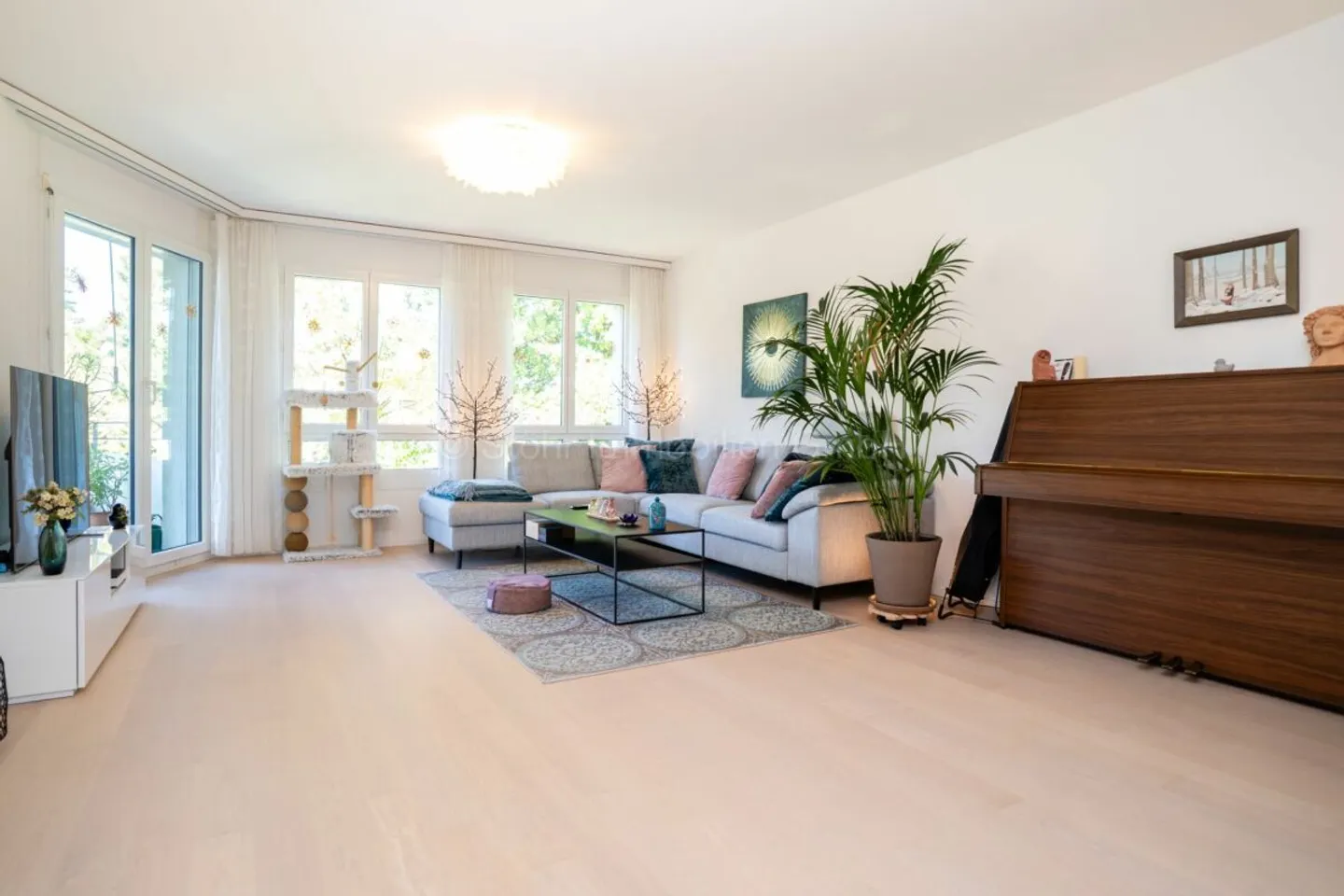 Appartement attrayant de 3,5 pièces avec deux balcons à Winterthur-Seen - Photo 5 sur 13