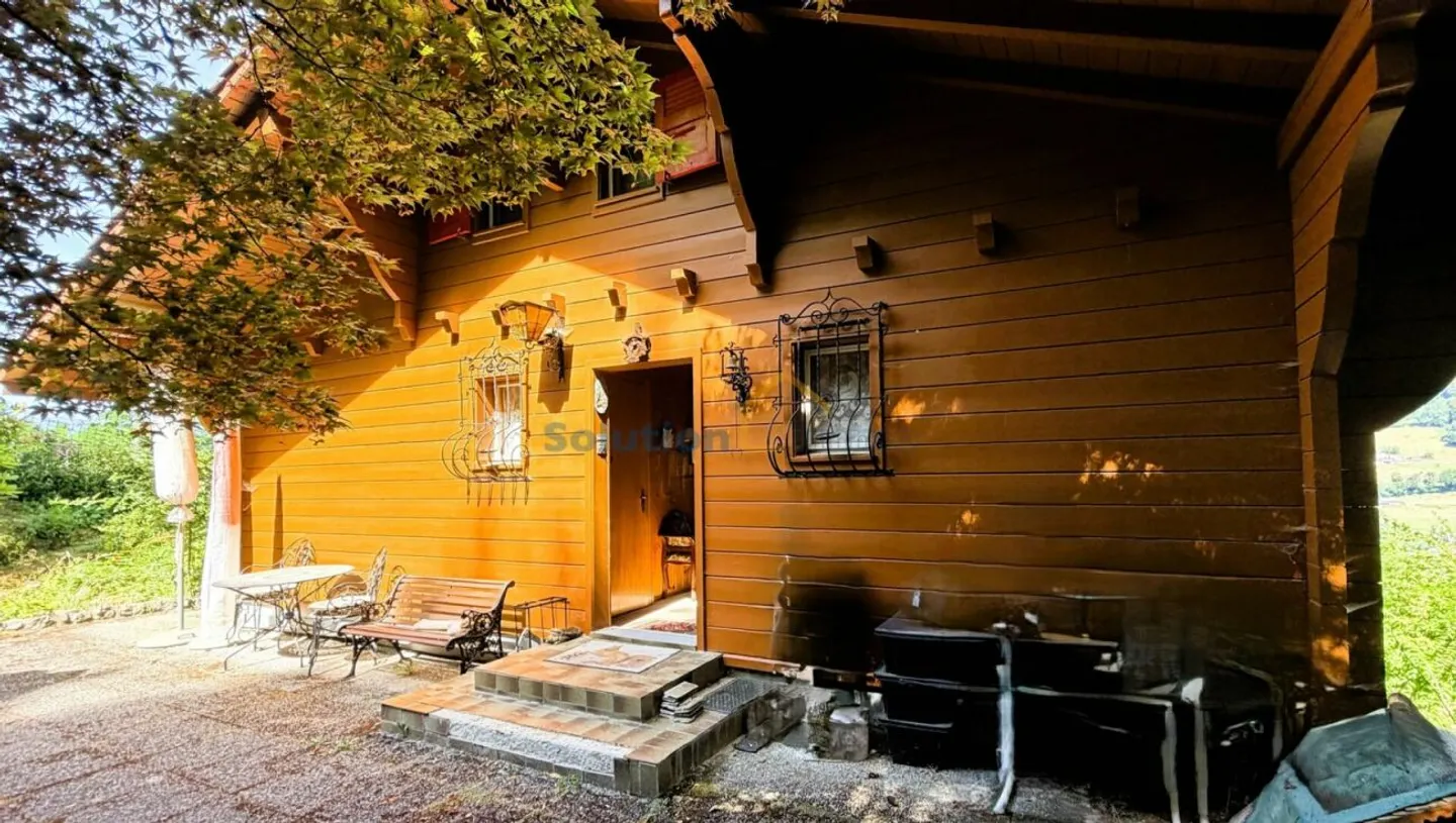 Very nice 5.5-room chalet - Photo 6 of 11