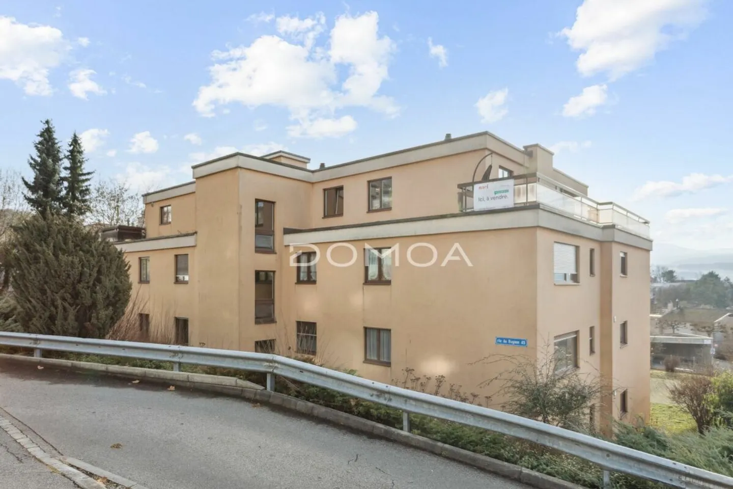 Attico eccezionale con terrazza panoramica nel cuore del Grand Friburgo - Foto 12 di 13