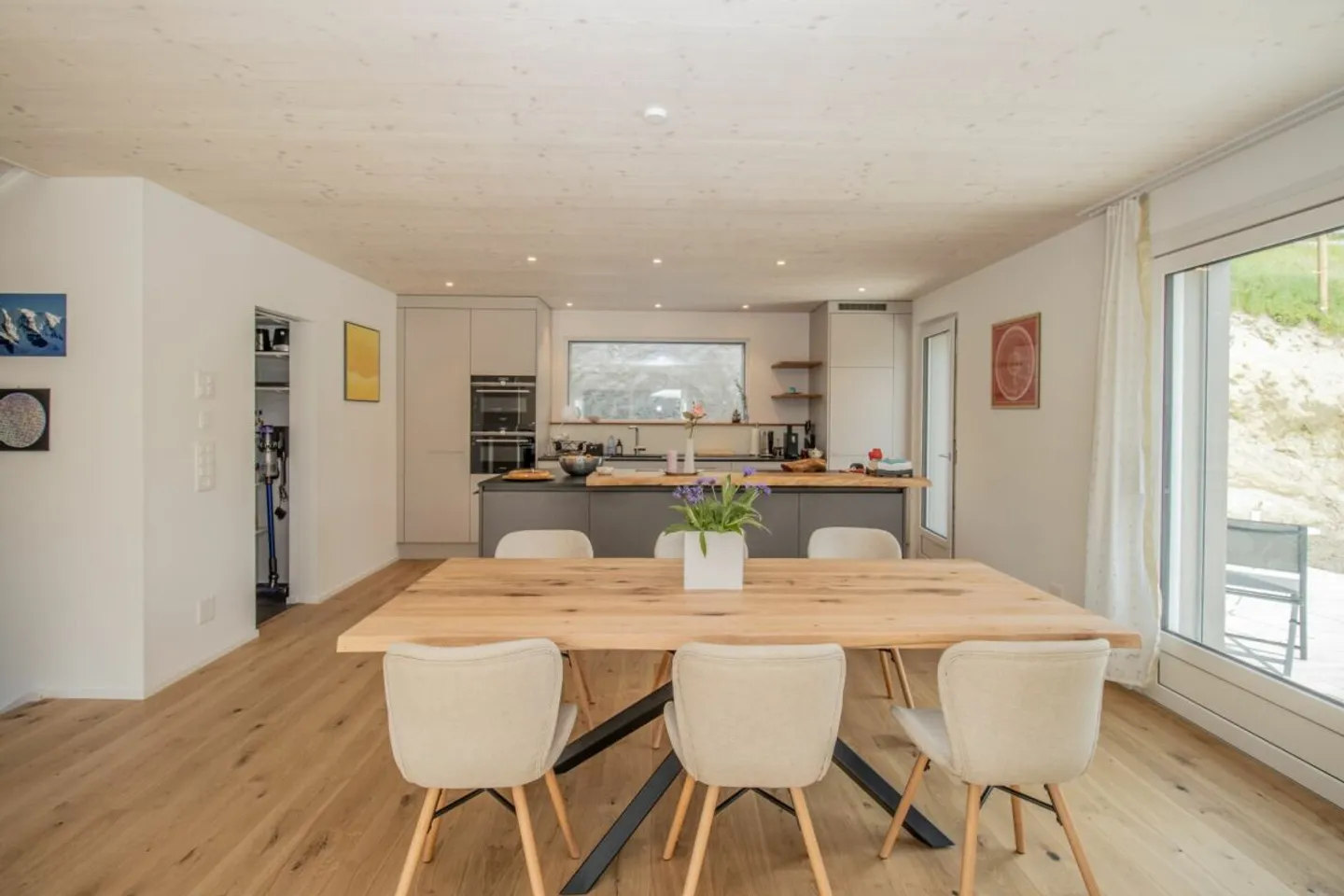 Traumhaftes Wohnen in Wienacht - Ihr neues Einfamilienhaus in Holzbauweise - Foto 11 von 13