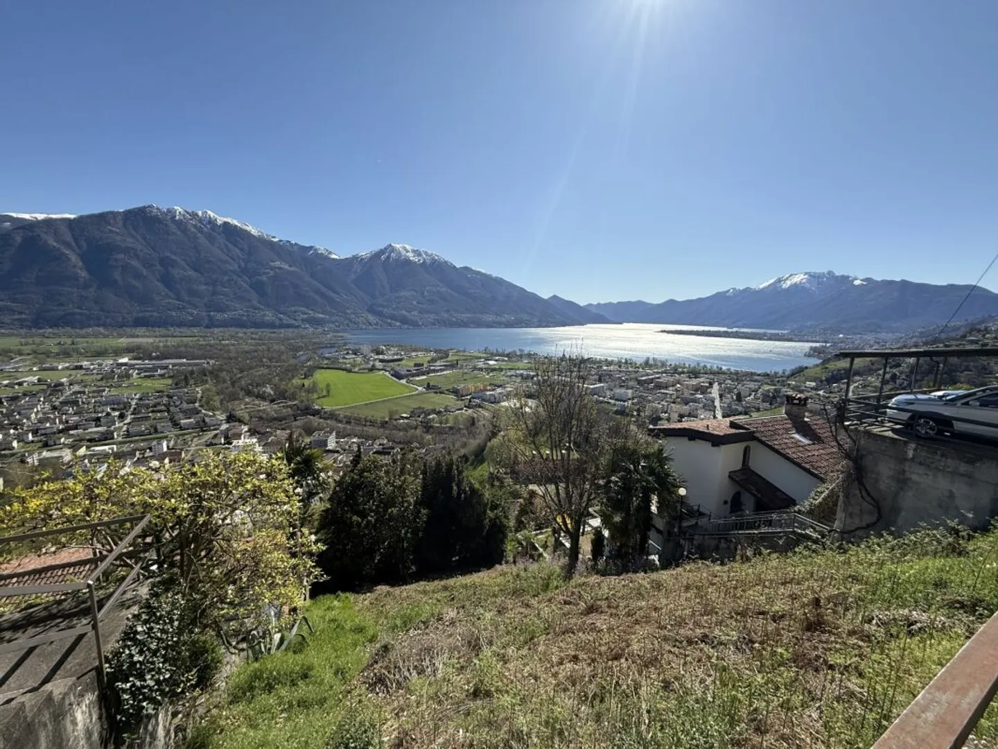 Gordola - Terrain à bâtir - Photo 6 sur 8