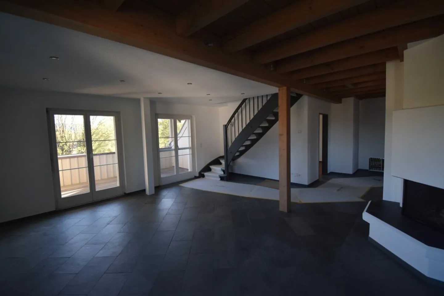 Renovierte Maisonette-Wohnung - Foto 2 von 7