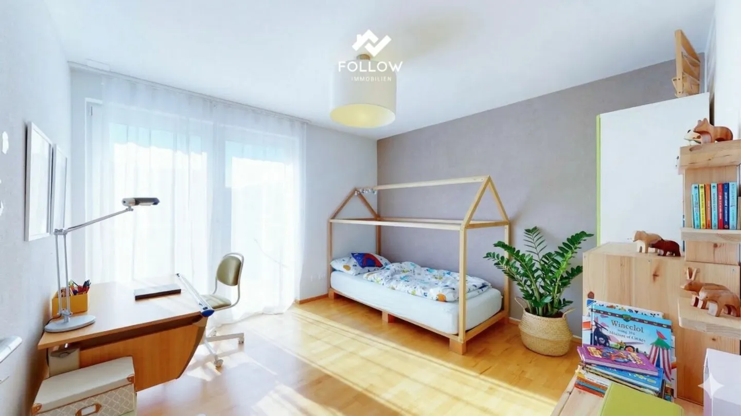 Charmantes Einfamilienhaus mit Garten - Foto 8 von 13