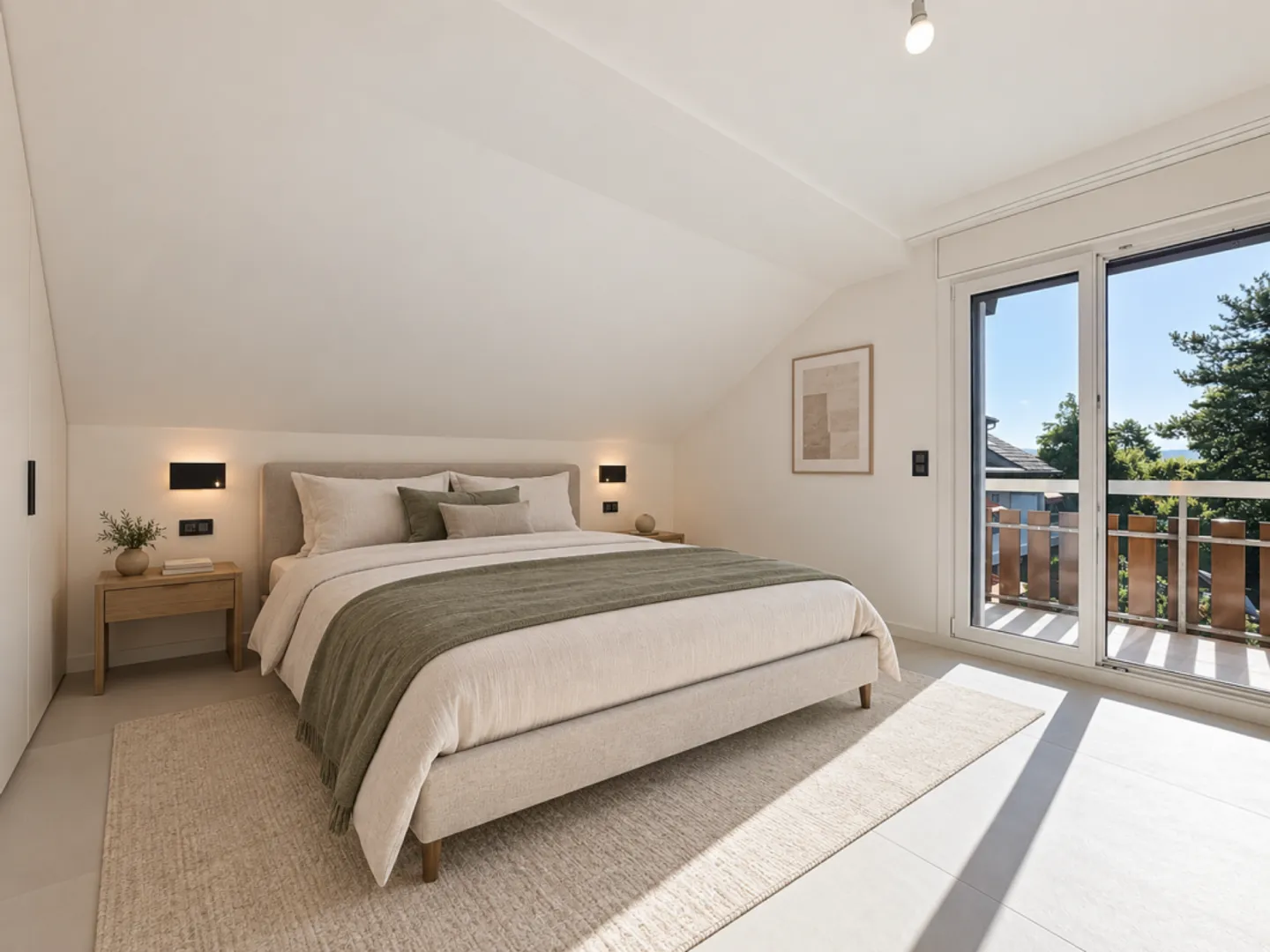 Exceptional renovated attic - Photo 8 of 13