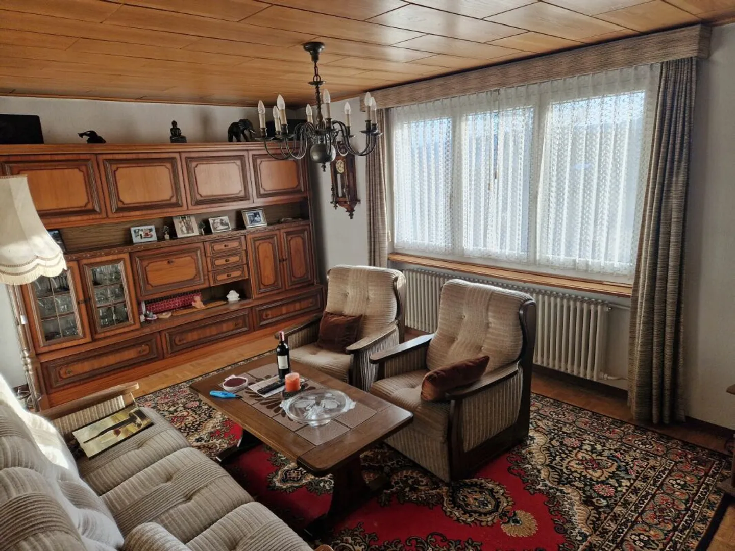 EFH mit Aussicht und Renovationsbedarf - Foto 7 von 12