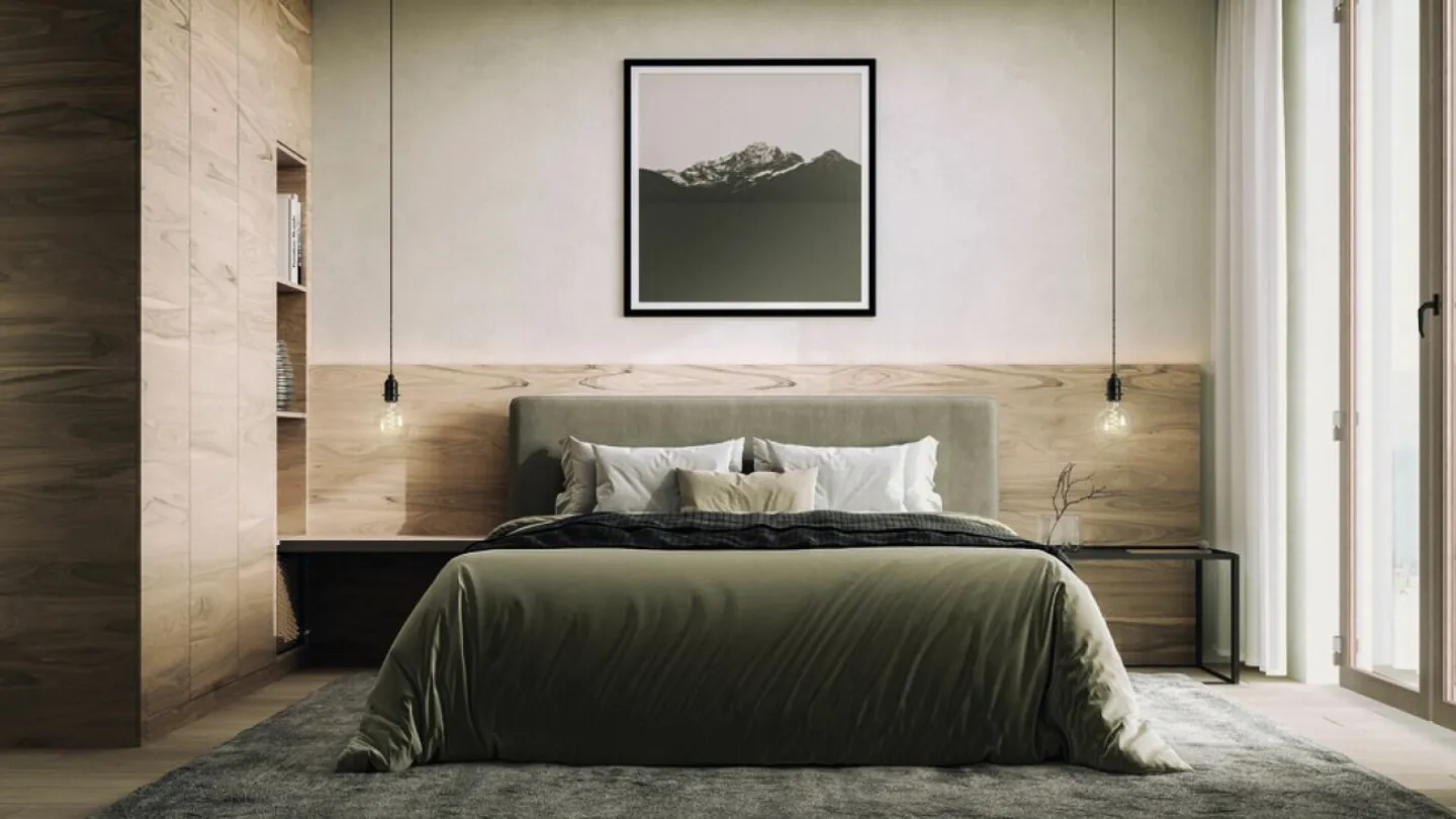 SAN BERNARDINO - CASTANEA - Moderne 3.5 Aparthotel - Photo 8 of 10