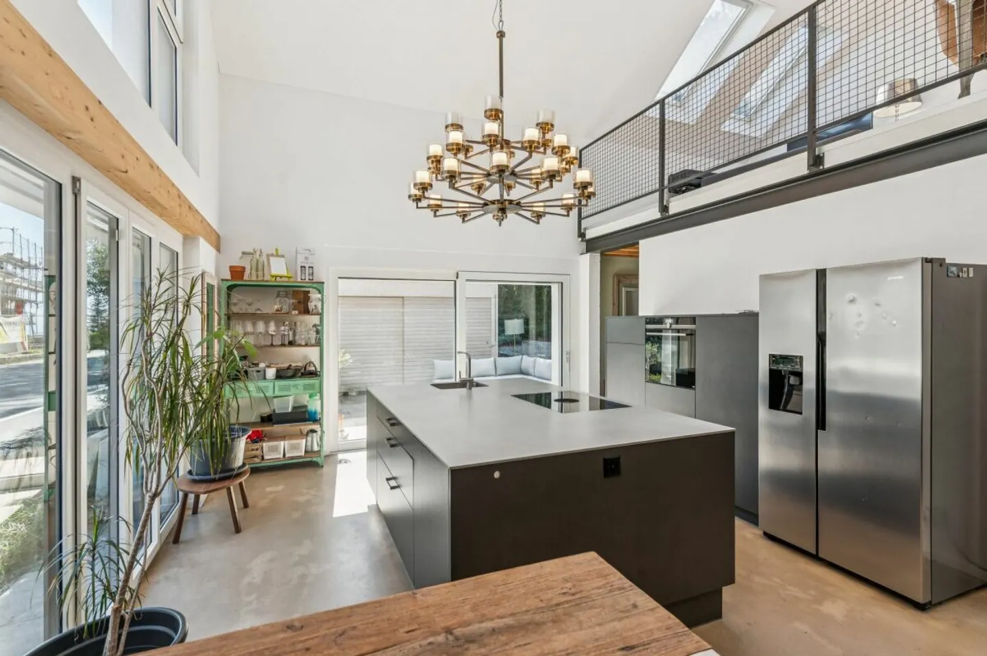 Exklusiver Loft-Traum in der ehemaligen Färberei Birrwil - Photo 11 sur 13