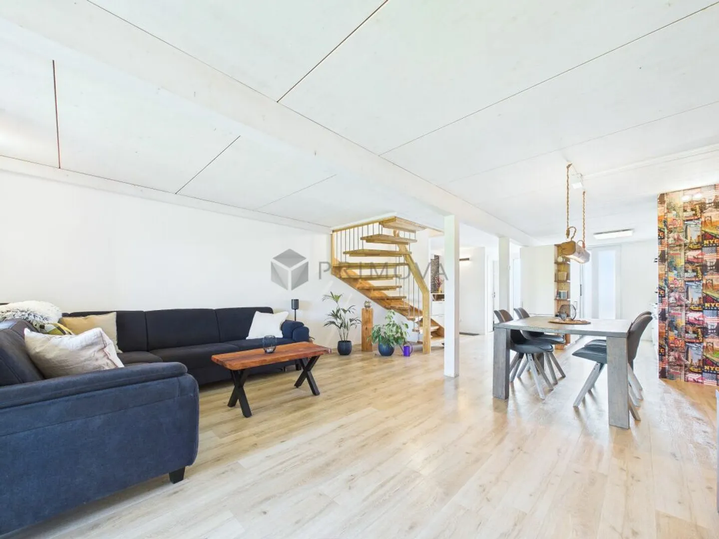 Felicità abitativa moderna con vista sul Säntis - Foto 3 di 10