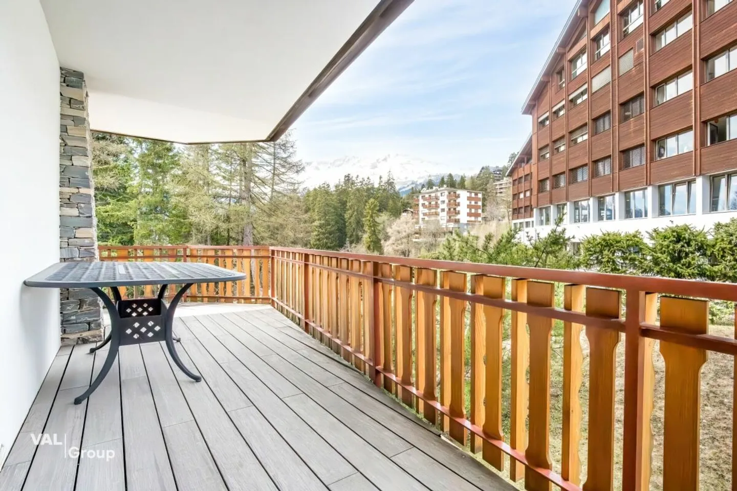 Appartement de luxe avec terrasse - Photo 11 sur 13