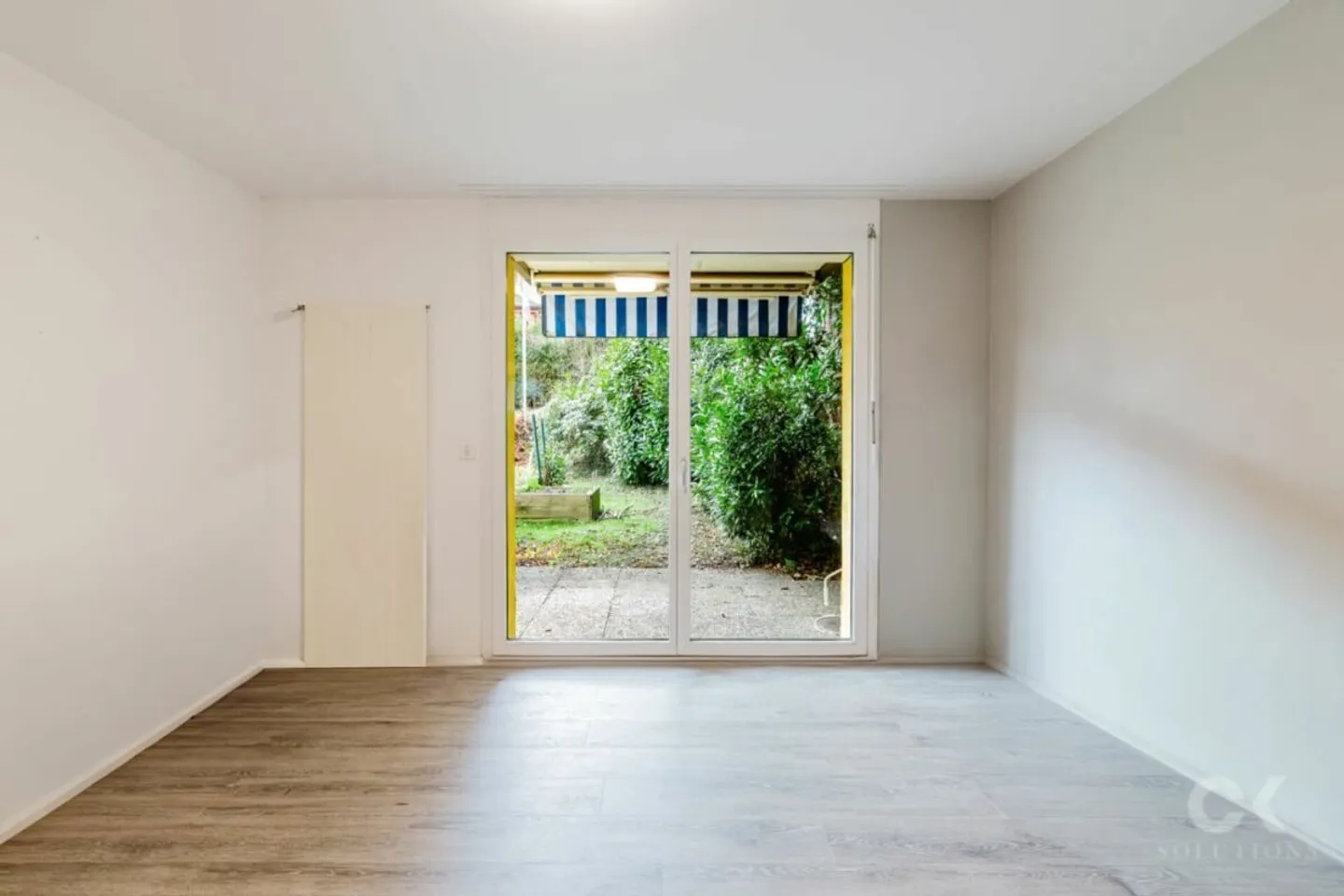 Arriva, vivi, goditi - Appartamento con giardino e planimetria ben studiata - Foto 11 di 13