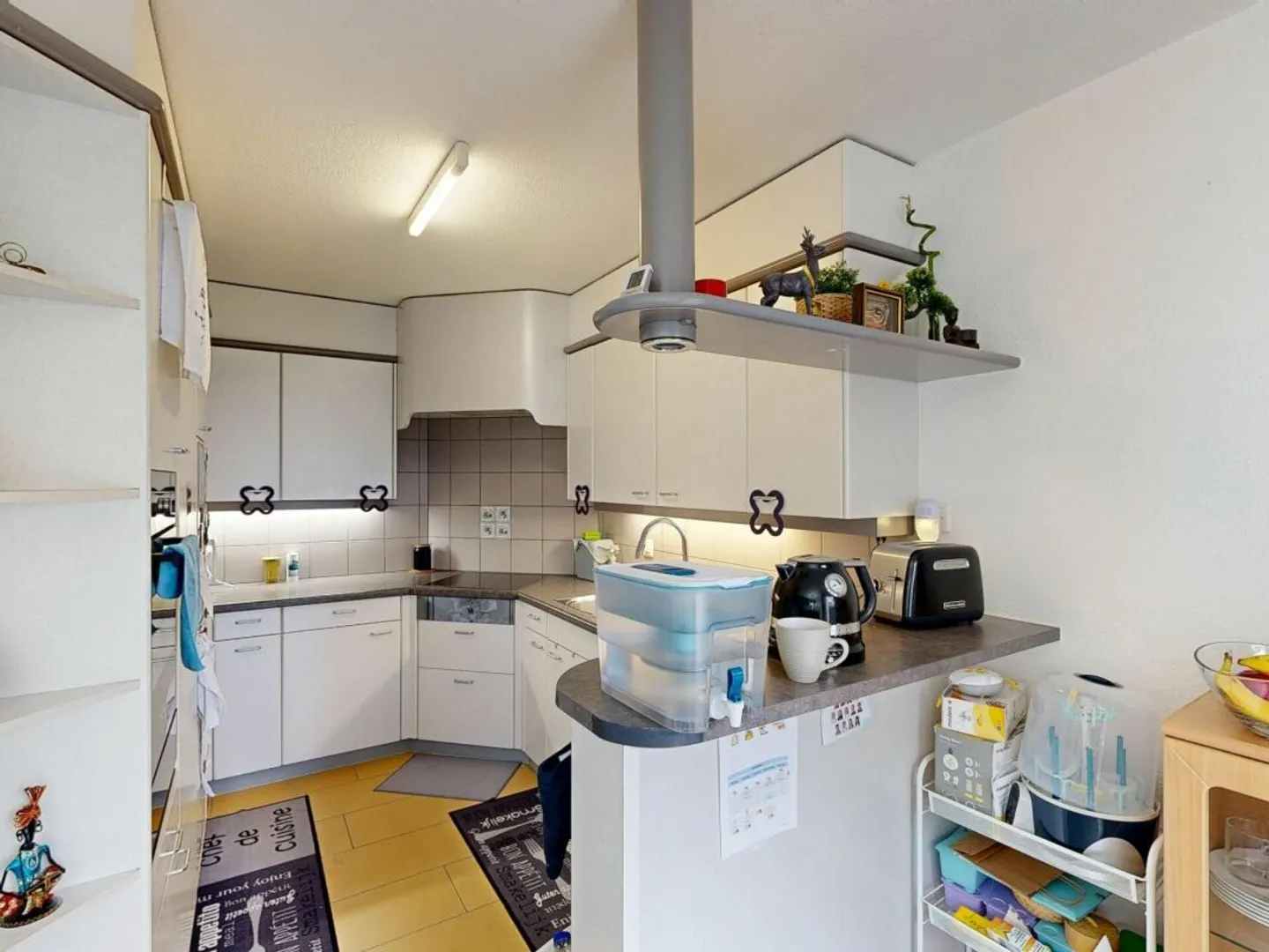 Plenty of Space for Your Living Dreams - Row House in Tegerfelden - Photo 4 of 13