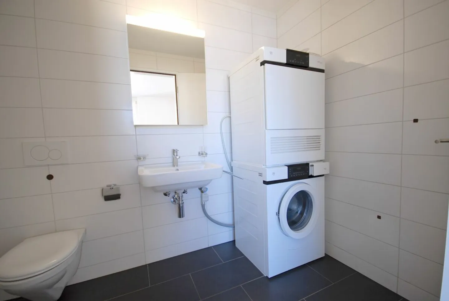 Grosszügige 2.5-Zimmer Wohnung - Foto 6 von 11