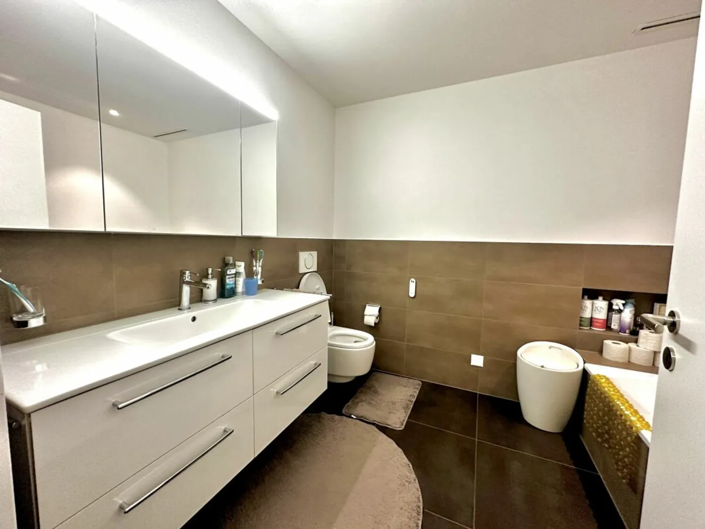 Moderne Maisonette in Eschenbach - Foto 11 von 13