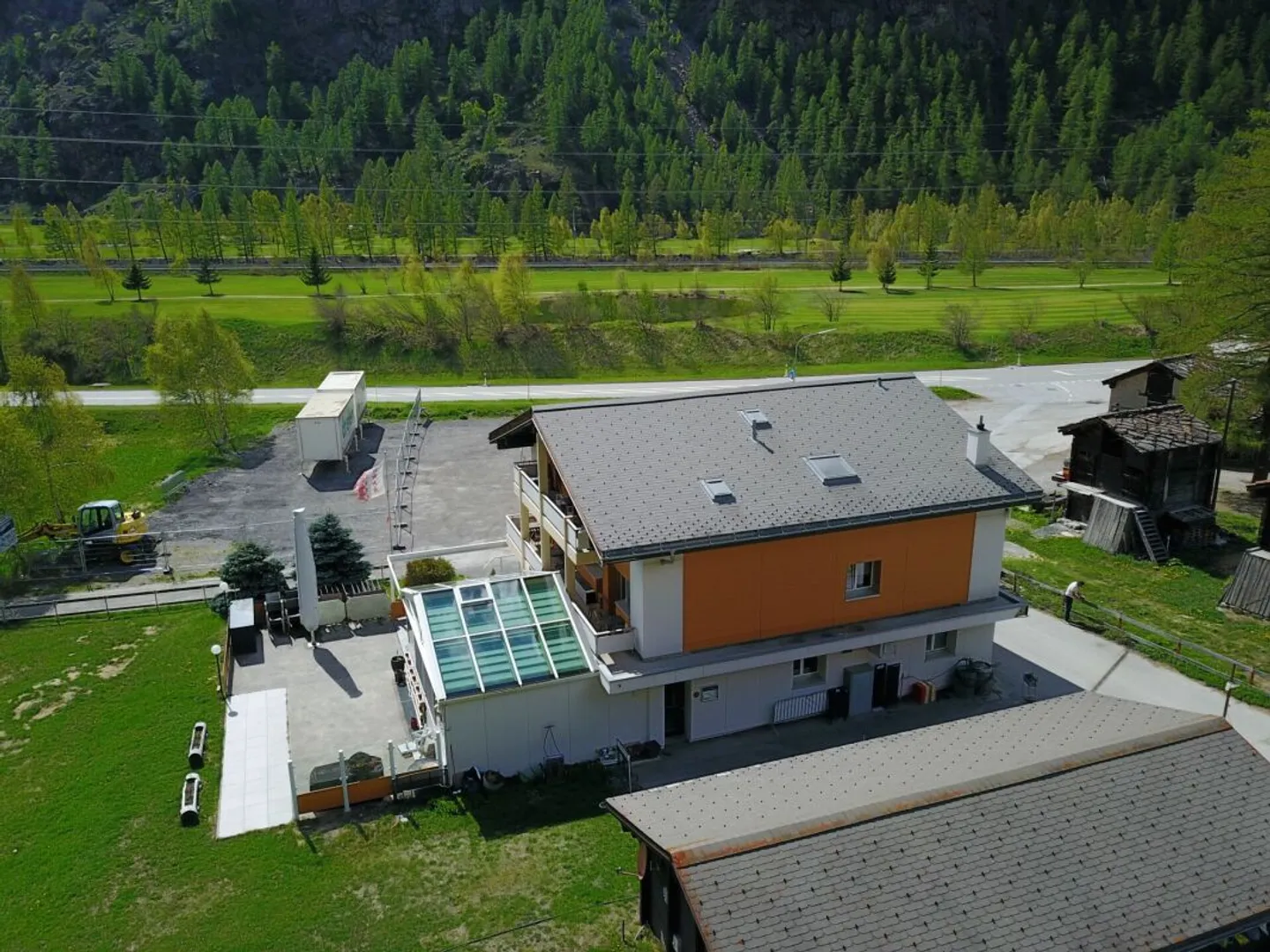 Restaurant & Hostel in Randa - Photo 6 of 13
