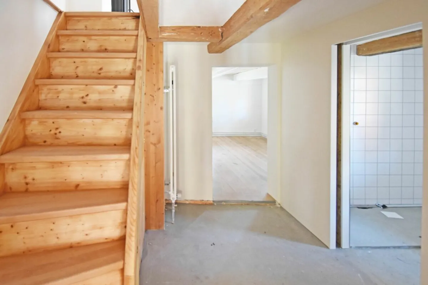 Casa di 3,5 stanze con giardino splende di nuovo splendore - Foto 7 di 13