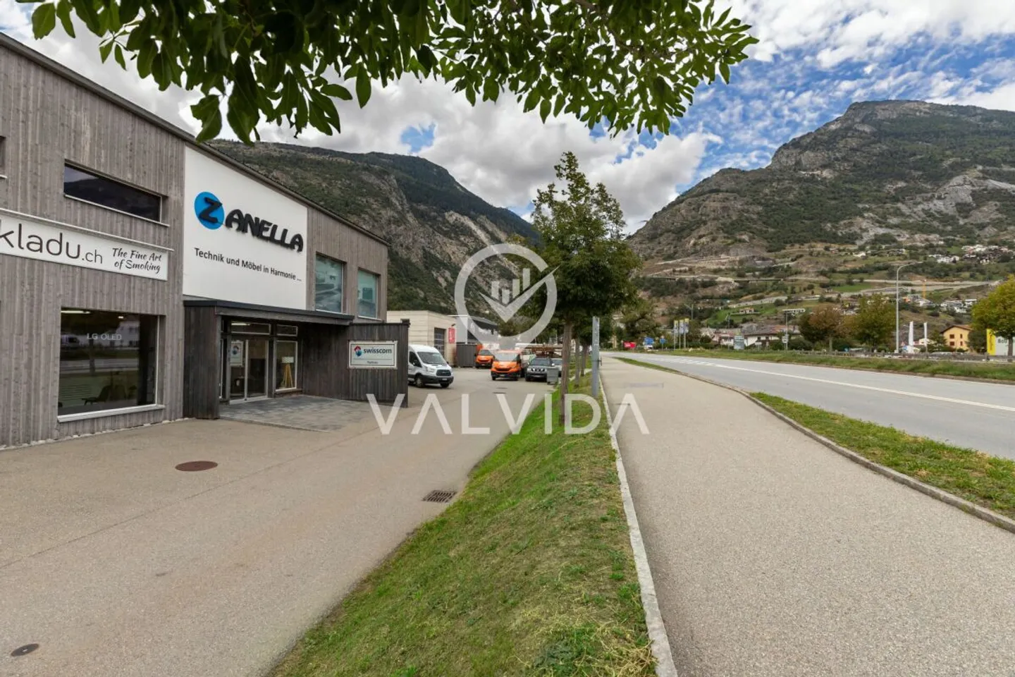 Geschäfts- Büro- Praxisräumlichkeiten - Wählen Sie eine Etage und starten Sie durch - Foto 3 von 13