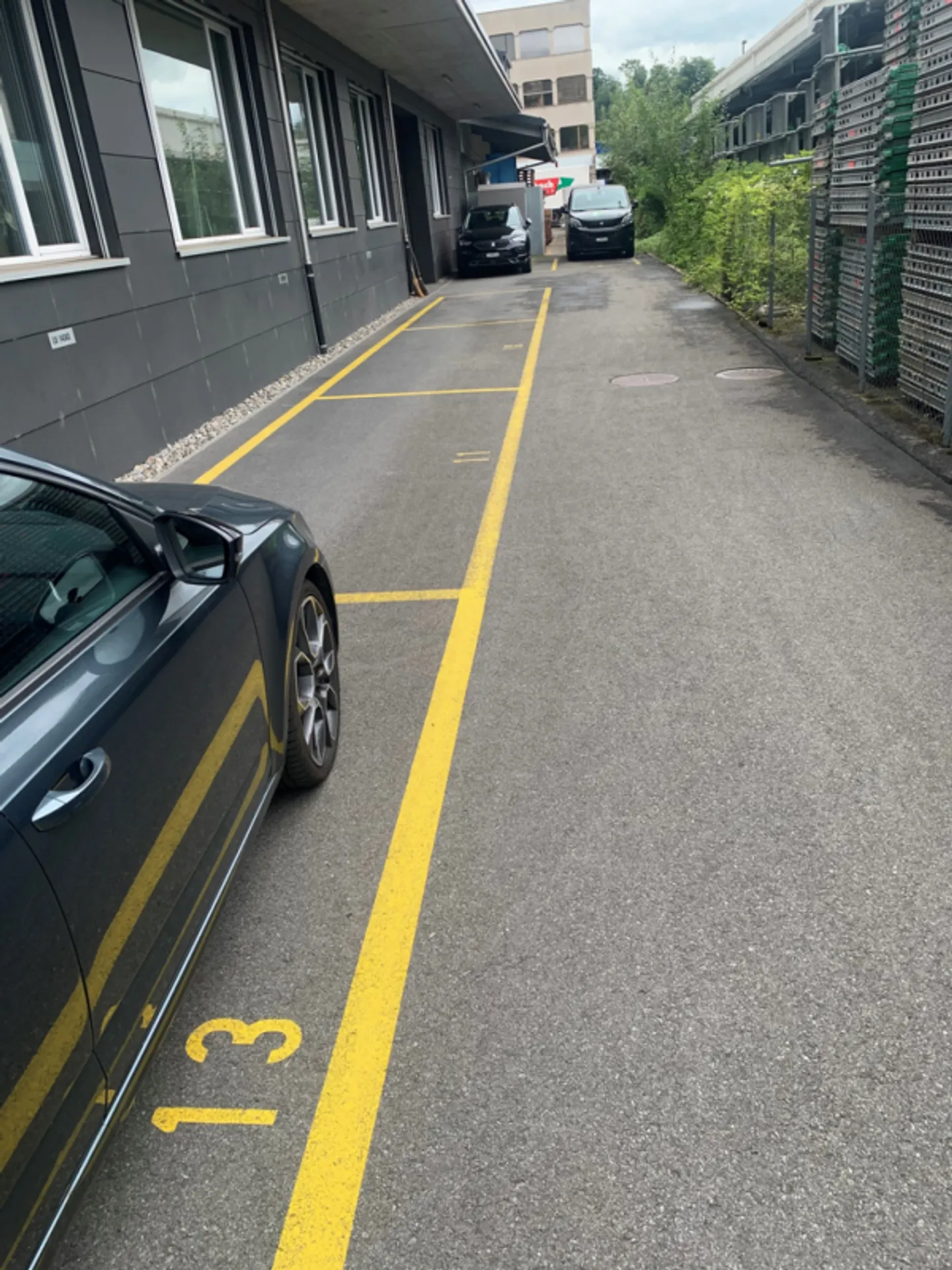 Modern commercial space in an attractive commercial location in Lucerne North - Photo 10 of 10