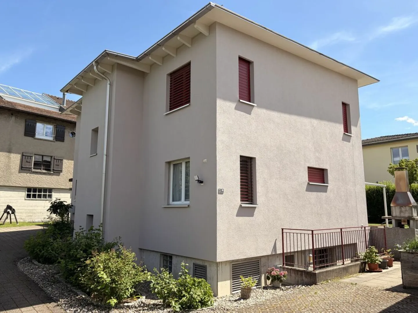 Maison individuelle dans un emplacement calme et central - Photo 13 sur 13