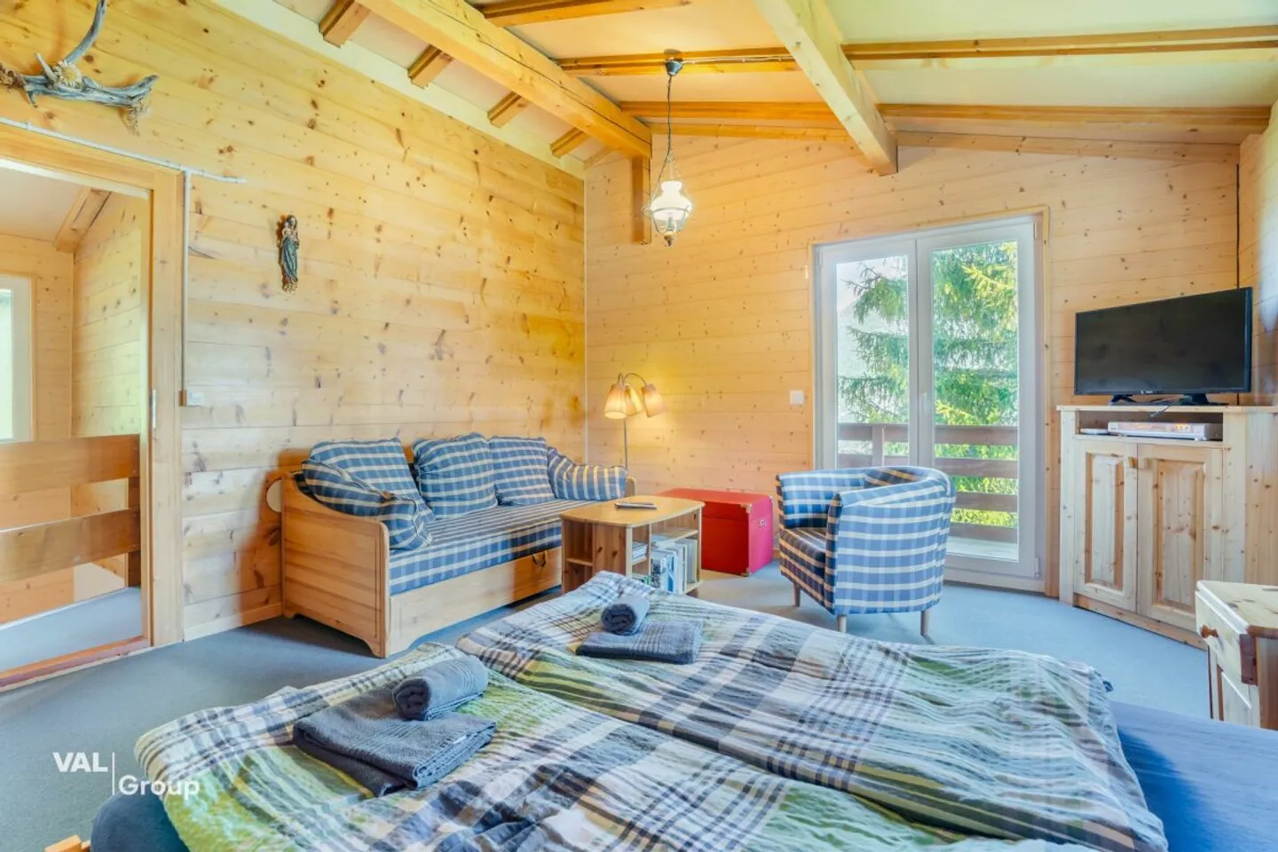 Chalet Ninette - Ihr Rückzugsort - Foto 8 von 13