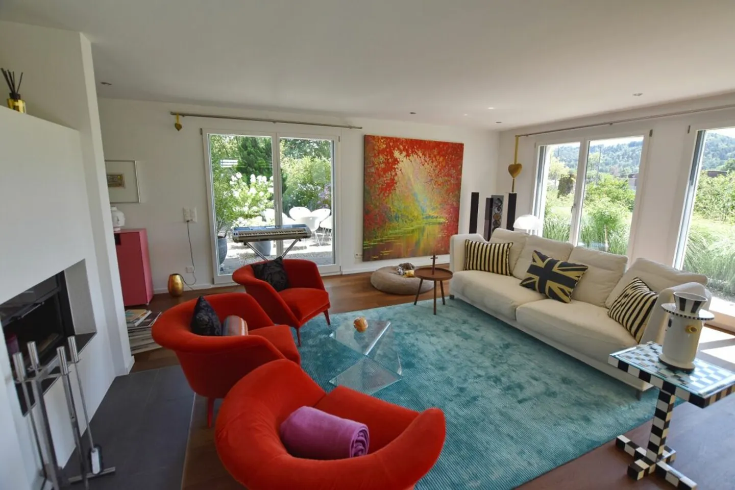 6½ Room House in an upscale single-family home neighborhood, quietly located, a true family paradise, Lättmatte 3, 5034 Suhr - Photo 4 of 12