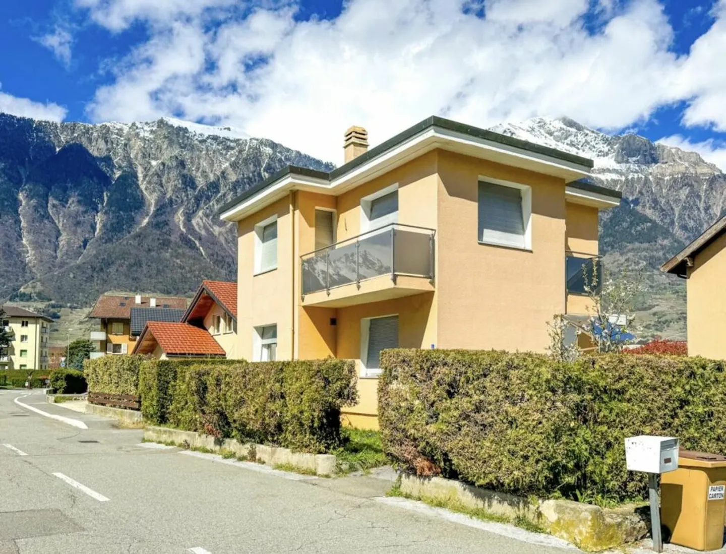 Villa indipendente 4.5 stanze a Charrat - Foto 4 di 13