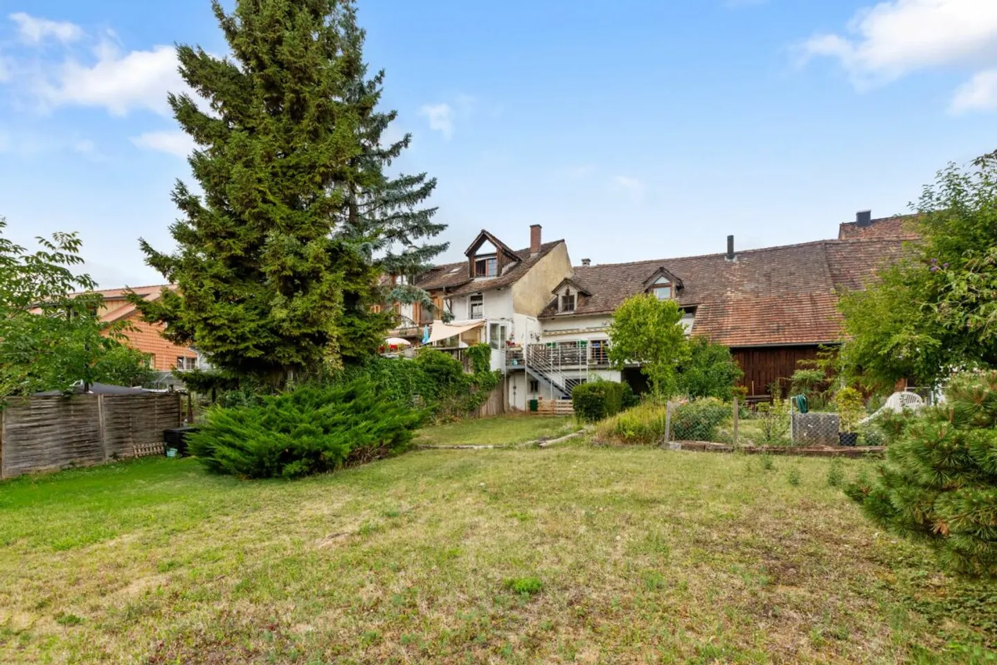 Geräumiges Einfamilienhaus in Hallau - Foto 8 von 13