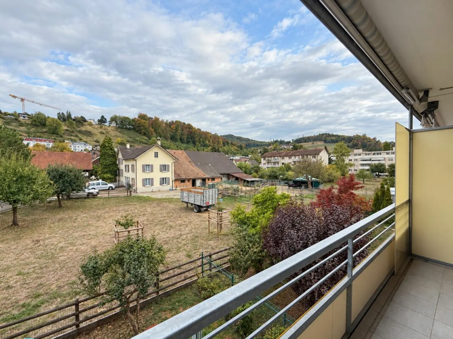 Wohnglück zum kleinen Preis - 3.5 Zimmer in Pratteln - Foto 8 di 13
