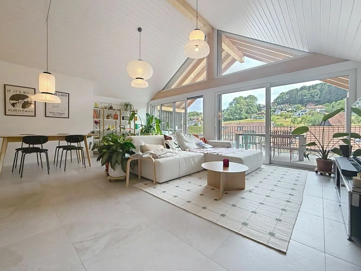 Appartement de 4,5 pièces à Châtillon - Foto 3 von 12
