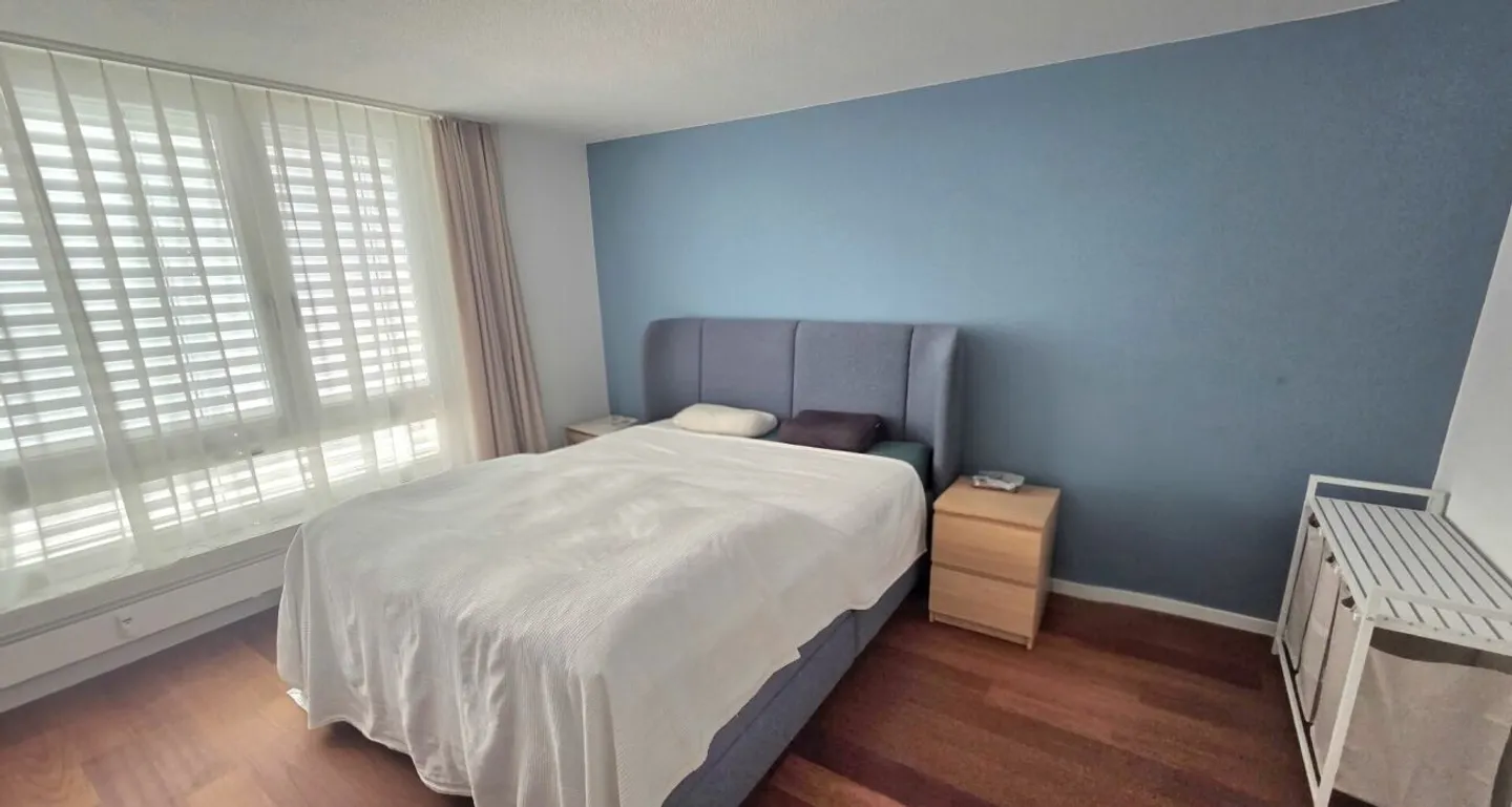 Stylish 5.5-room apartment with Alpstein view and wellness oasis - Photo 8 of 11