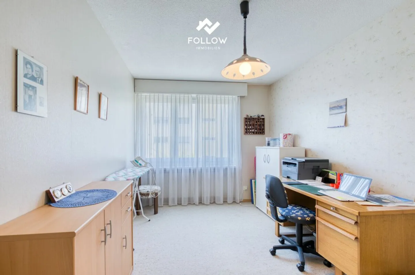 Spacious and wonderfully bright: 4.5-room apartment with large balcony - Photo 10 of 13