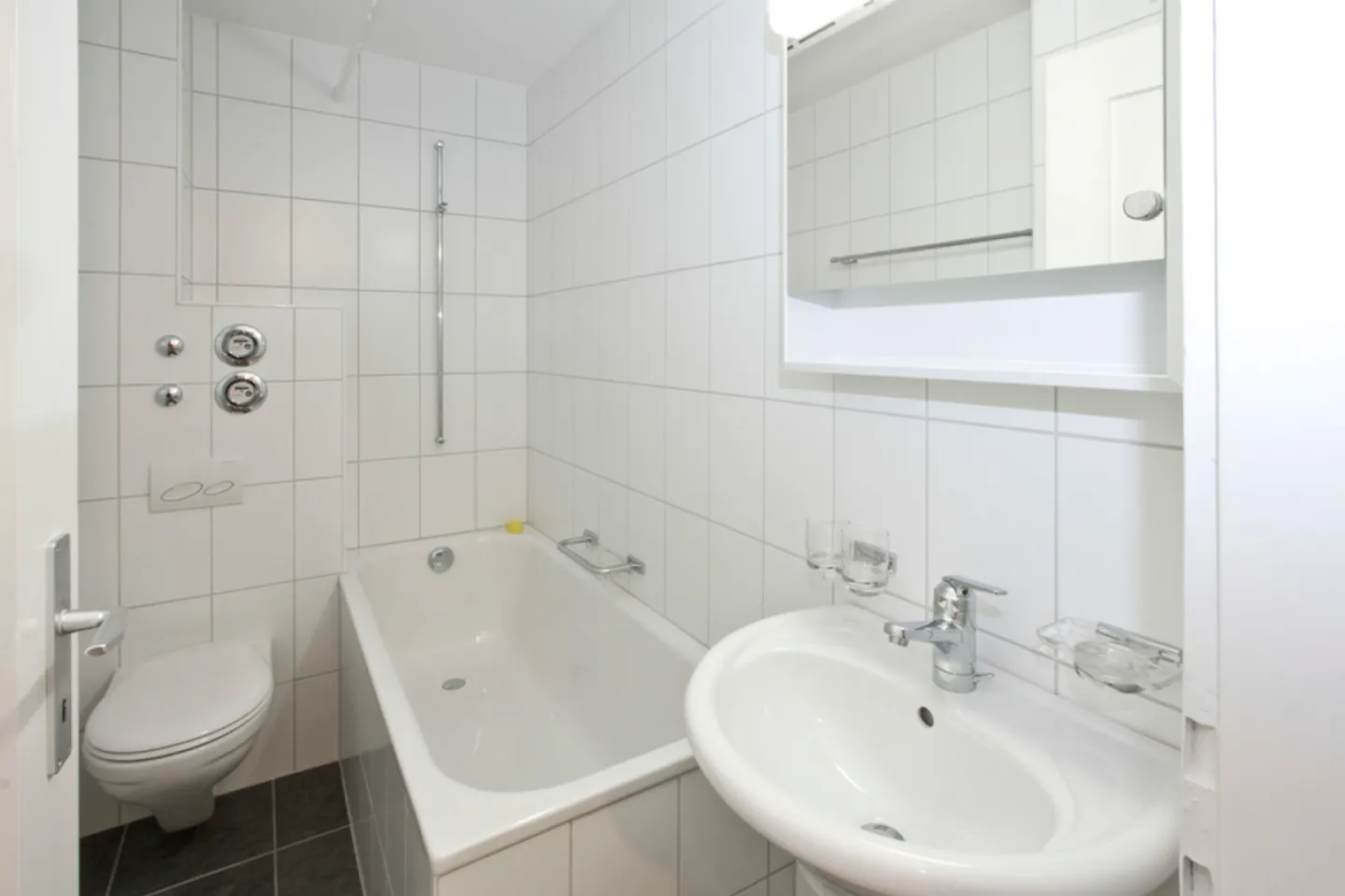 Appartamento soleggiato a Muttenz - Foto 7 di 7