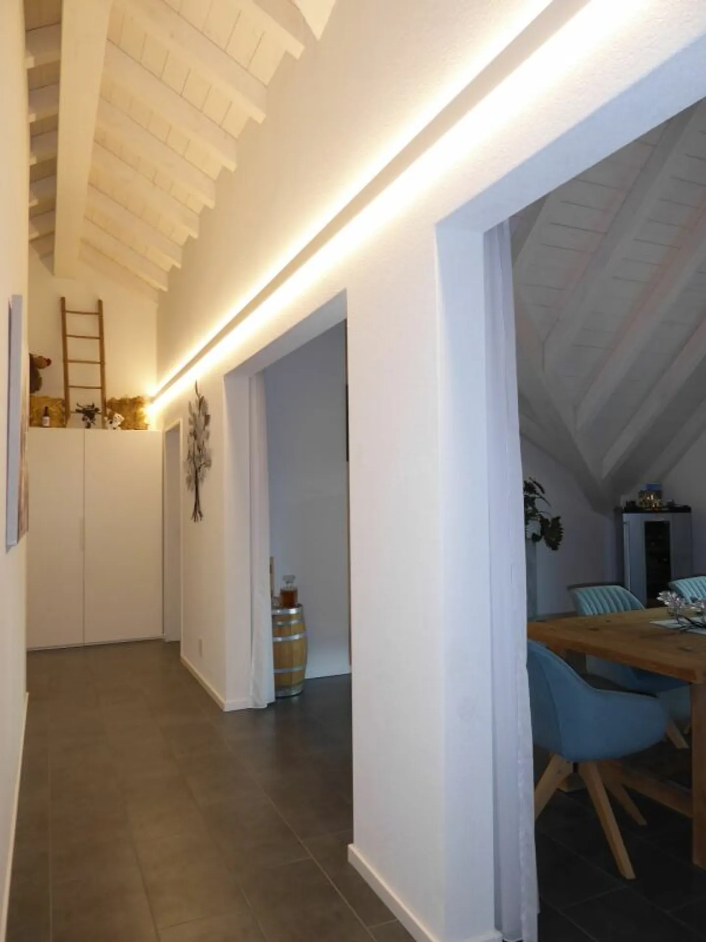 Charmante Dachwohnung - Foto 9 von 13