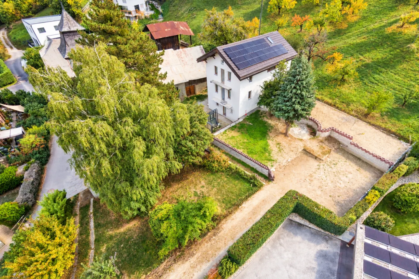 New income property with a yield of 5.47% - Sion / Turin-Salins - Photo 6 of 13