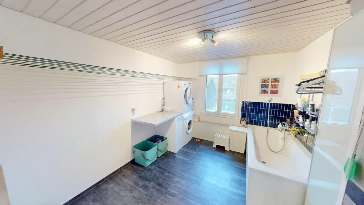 UNA CASA CON ANIMA E SPAZIO PER VIVERE - Foto 8 di 13