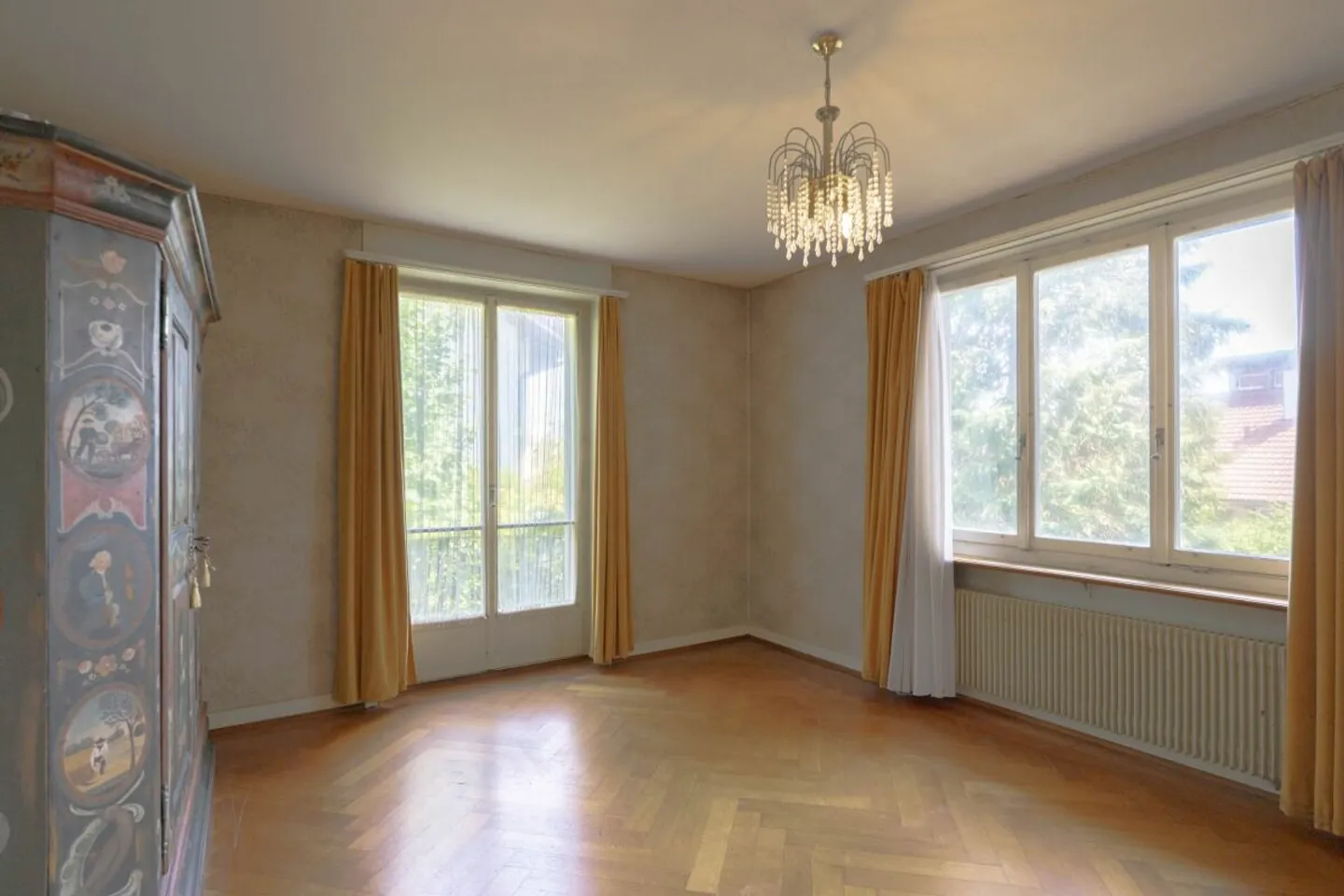 Historische Villa in ruhiger Lage - Foto 13 von 13