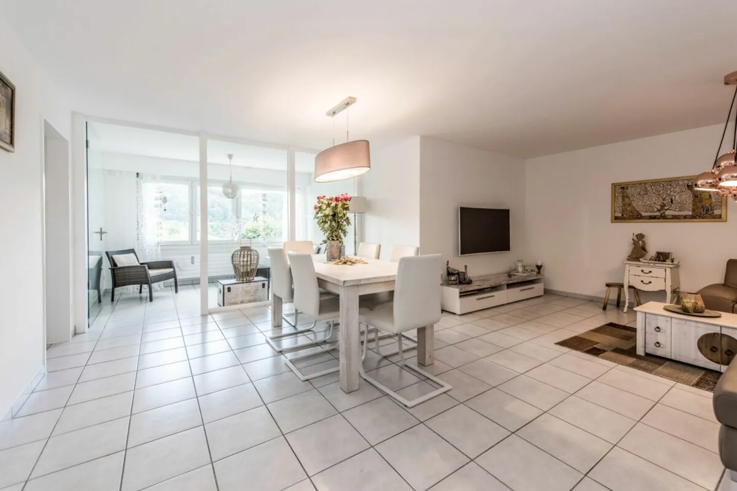 Grosszügige 5.5-Zimmer-Familienwohnung im beliebten Bruggereggquartier - Foto 1 di 13