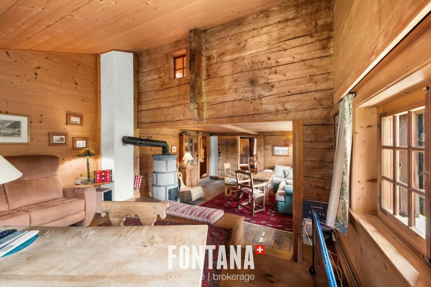 Chalet Authentique à Diablerets - Photo 10 sur 13