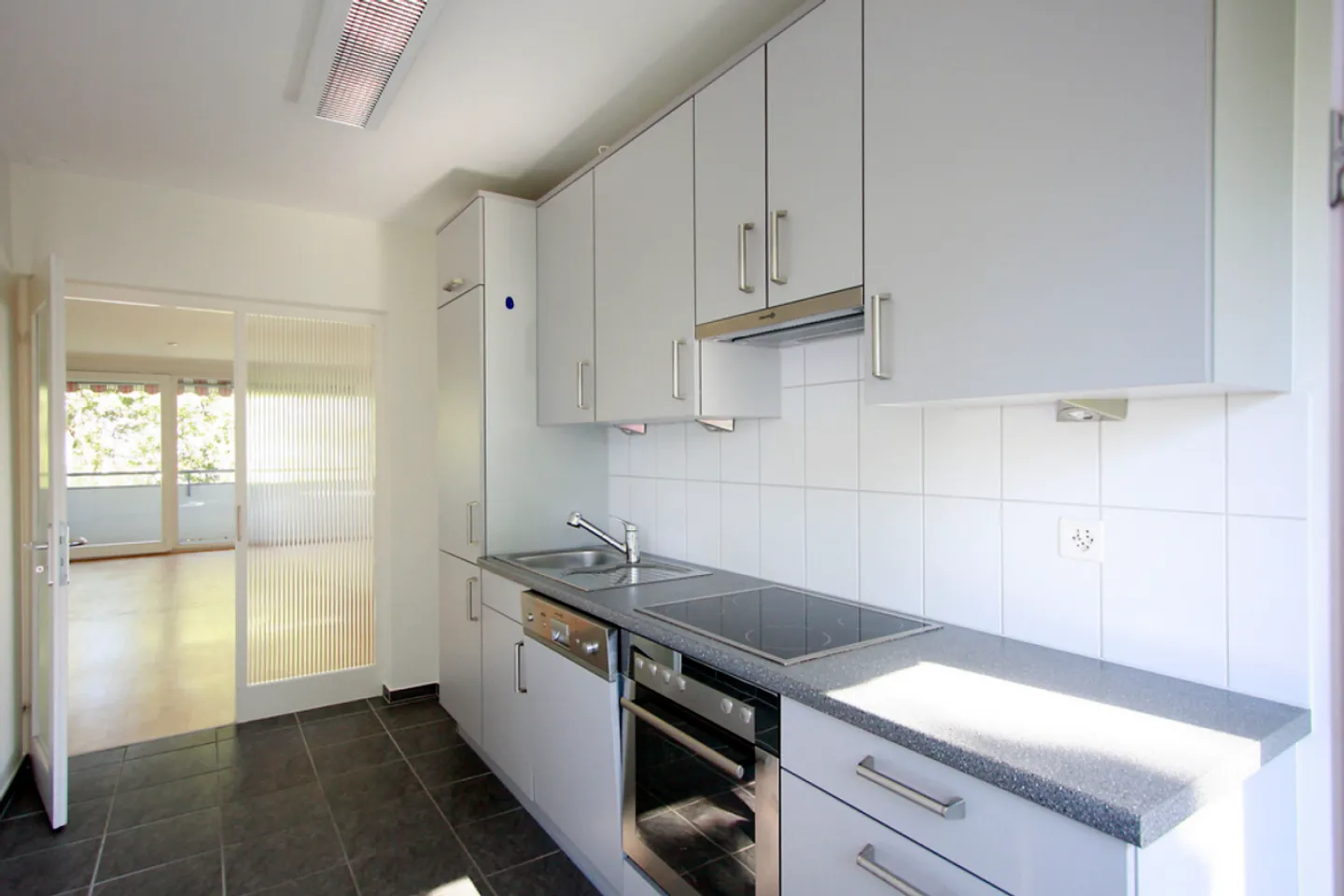 Sunny apartment with two balconies in a central location - Photo 1 of 5