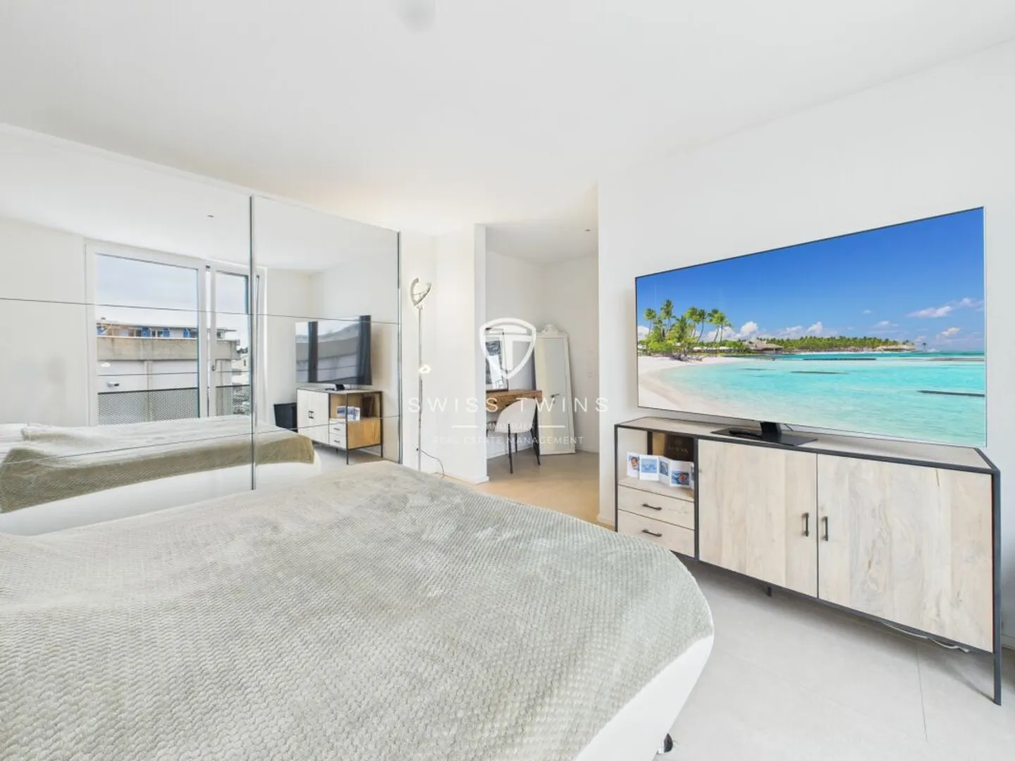 In affitto Appartamento Attico Esclusivo con Stile e Luce - Foto 9 di 13