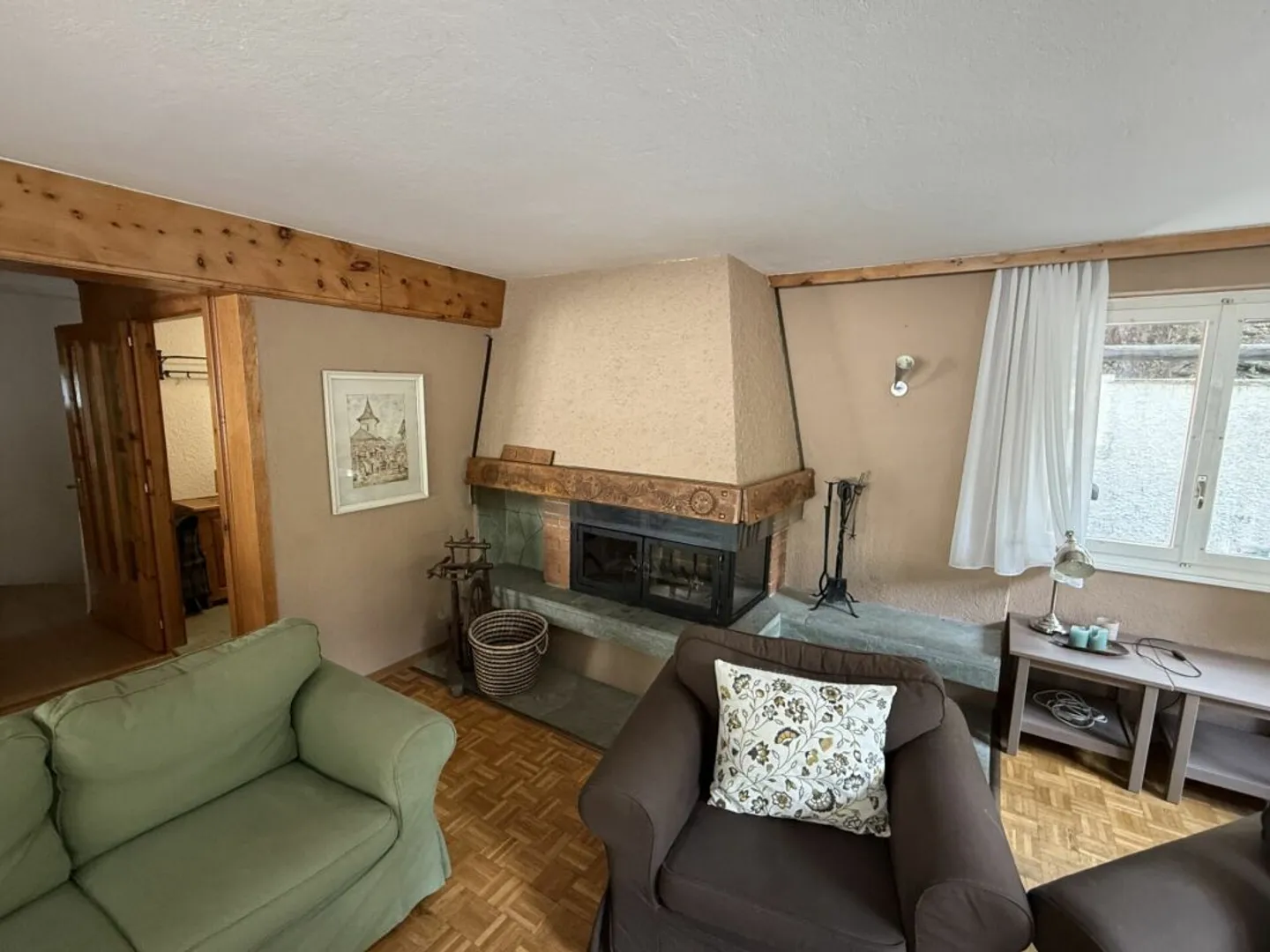 Opportunité de rêve : Duplex de 6,5 pièces sur 200 m² avec vue sur le Cervin ! - Photo 10 sur 13